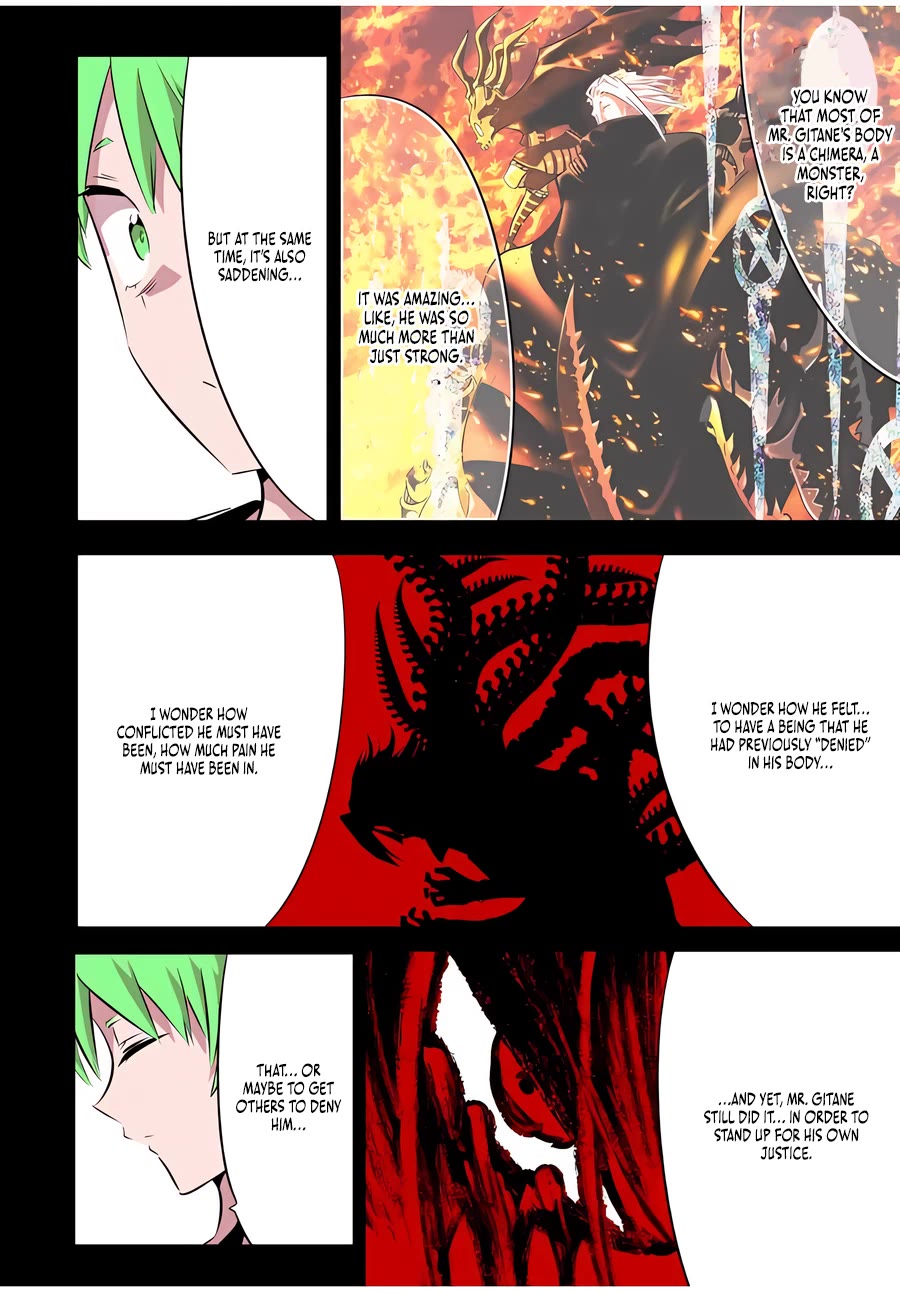 Tensei Shitara dai Nana Ouji dattanode, Kimamani Majutsu o Kiwamemasu chapter 155 page 4