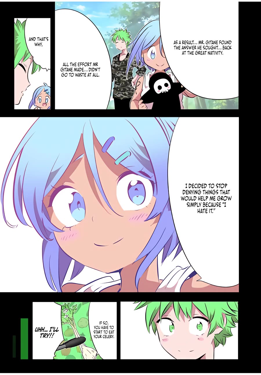 Tensei Shitara dai Nana Ouji dattanode, Kimamani Majutsu o Kiwamemasu chapter 155 page 5