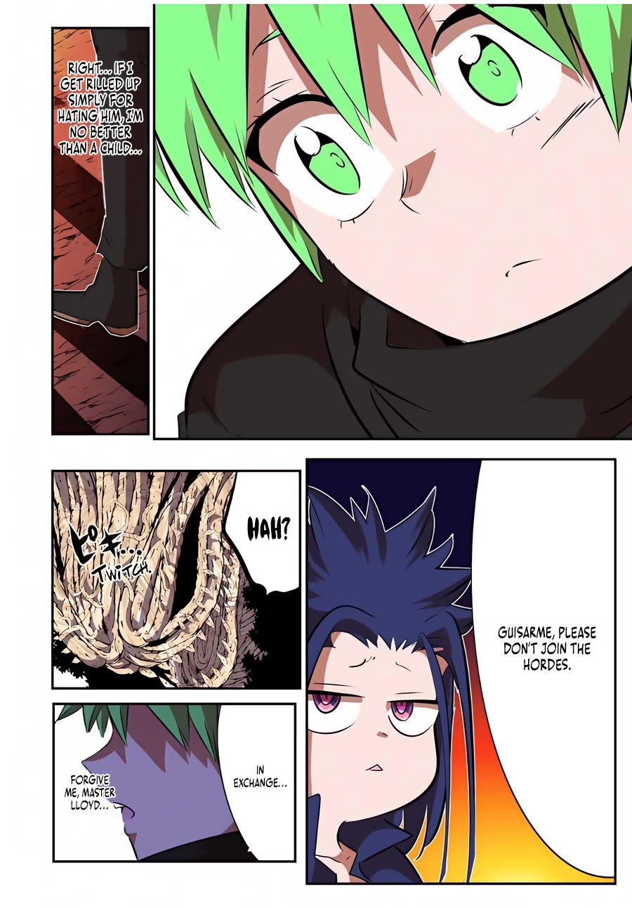 Tensei Shitara dai Nana Ouji dattanode, Kimamani Majutsu o Kiwamemasu chapter 155 page 6