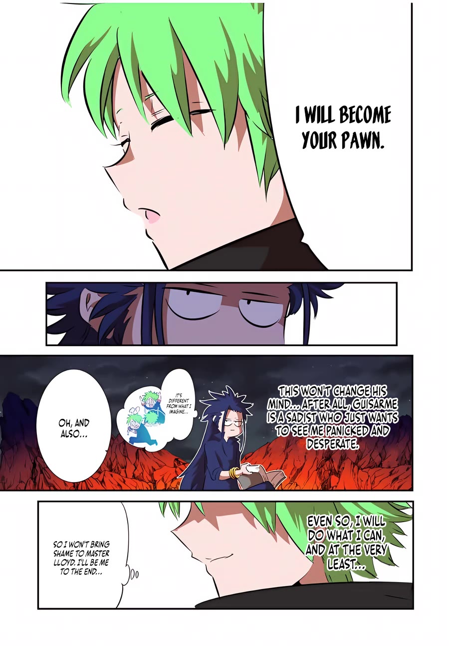 Tensei Shitara dai Nana Ouji dattanode, Kimamani Majutsu o Kiwamemasu chapter 155 page 7