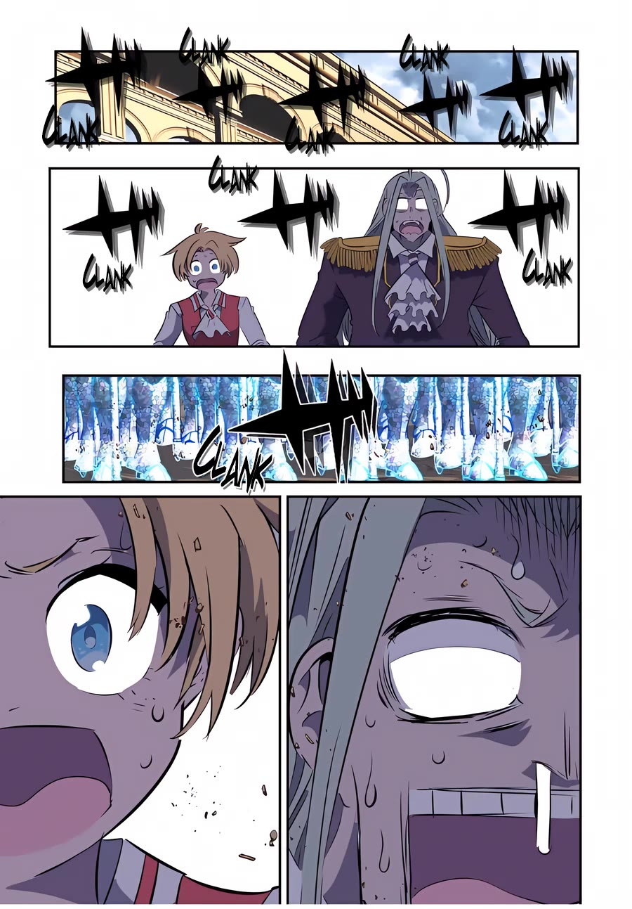 Tensei Shitara dai Nana Ouji dattanode, Kimamani Majutsu o Kiwamemasu chapter 156 page 1