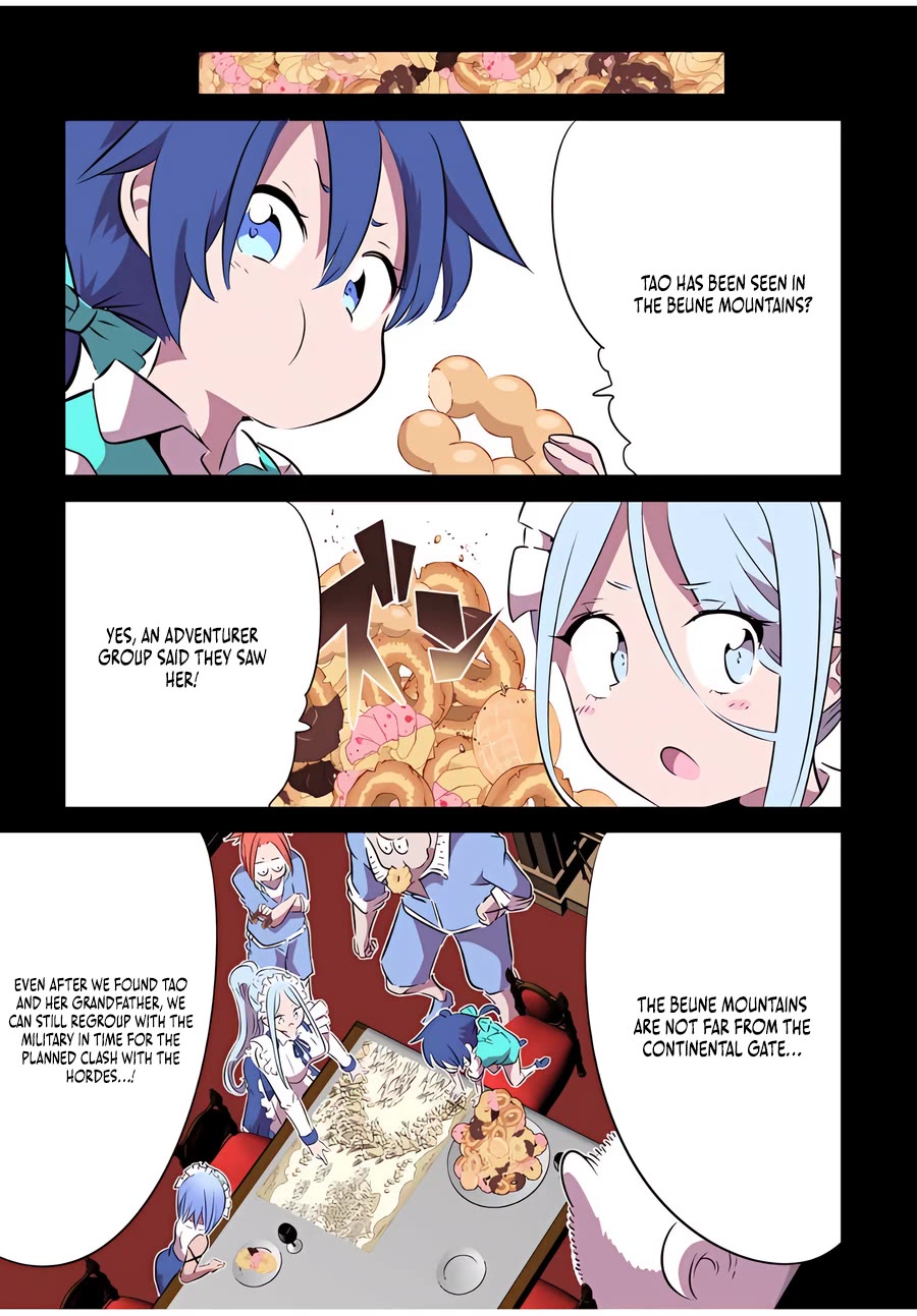 Tensei Shitara dai Nana Ouji dattanode, Kimamani Majutsu o Kiwamemasu chapter 156 page 14