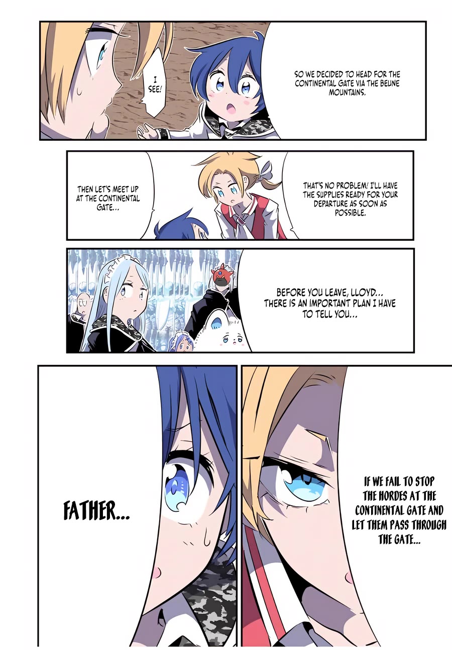 Tensei Shitara dai Nana Ouji dattanode, Kimamani Majutsu o Kiwamemasu chapter 156 page 17