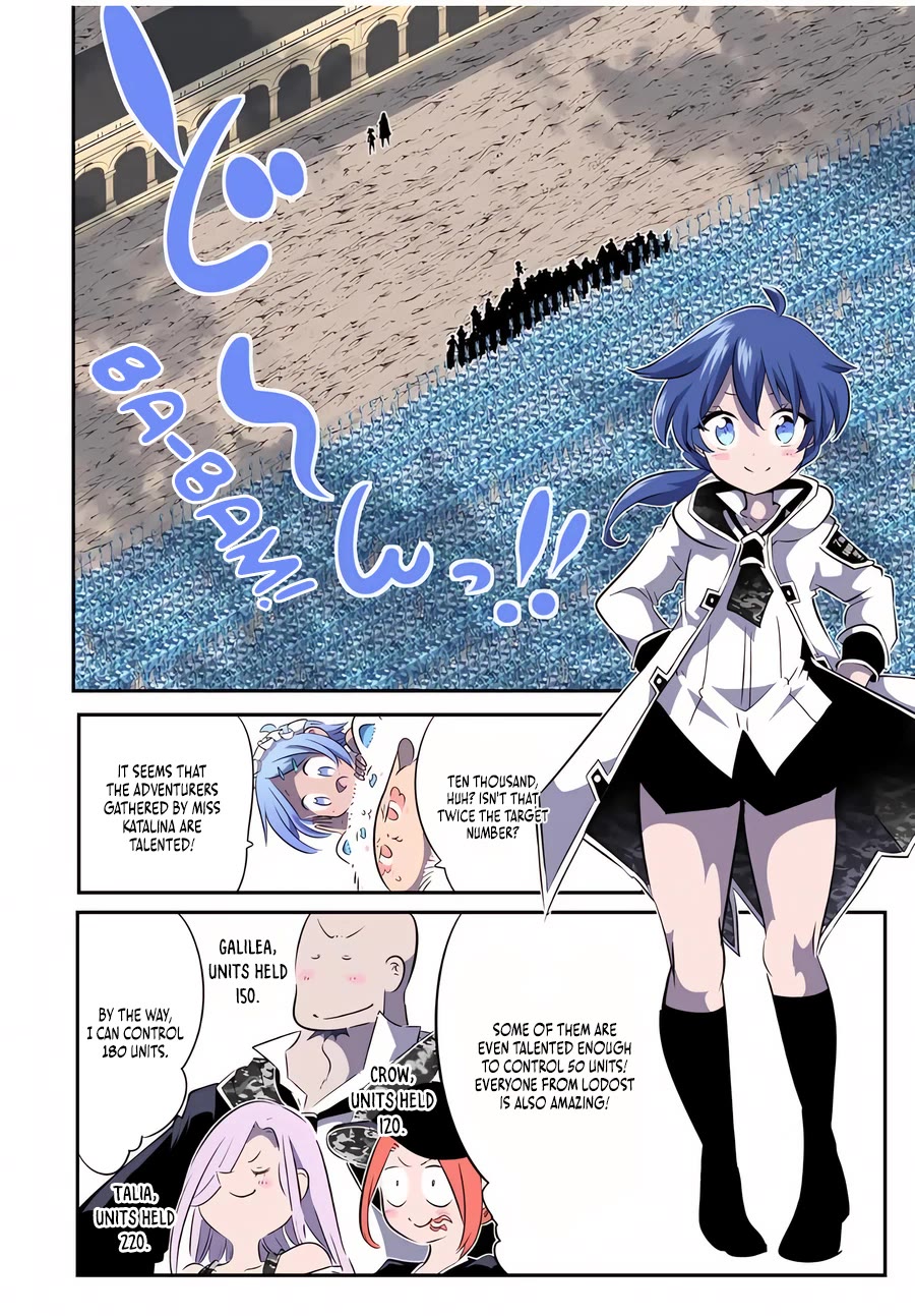Tensei Shitara dai Nana Ouji dattanode, Kimamani Majutsu o Kiwamemasu chapter 156 page 3