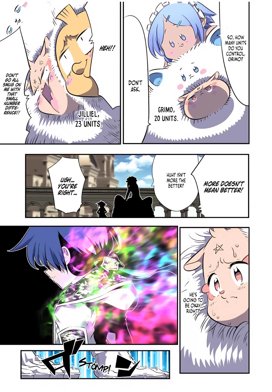 Tensei Shitara dai Nana Ouji dattanode, Kimamani Majutsu o Kiwamemasu chapter 156 page 4