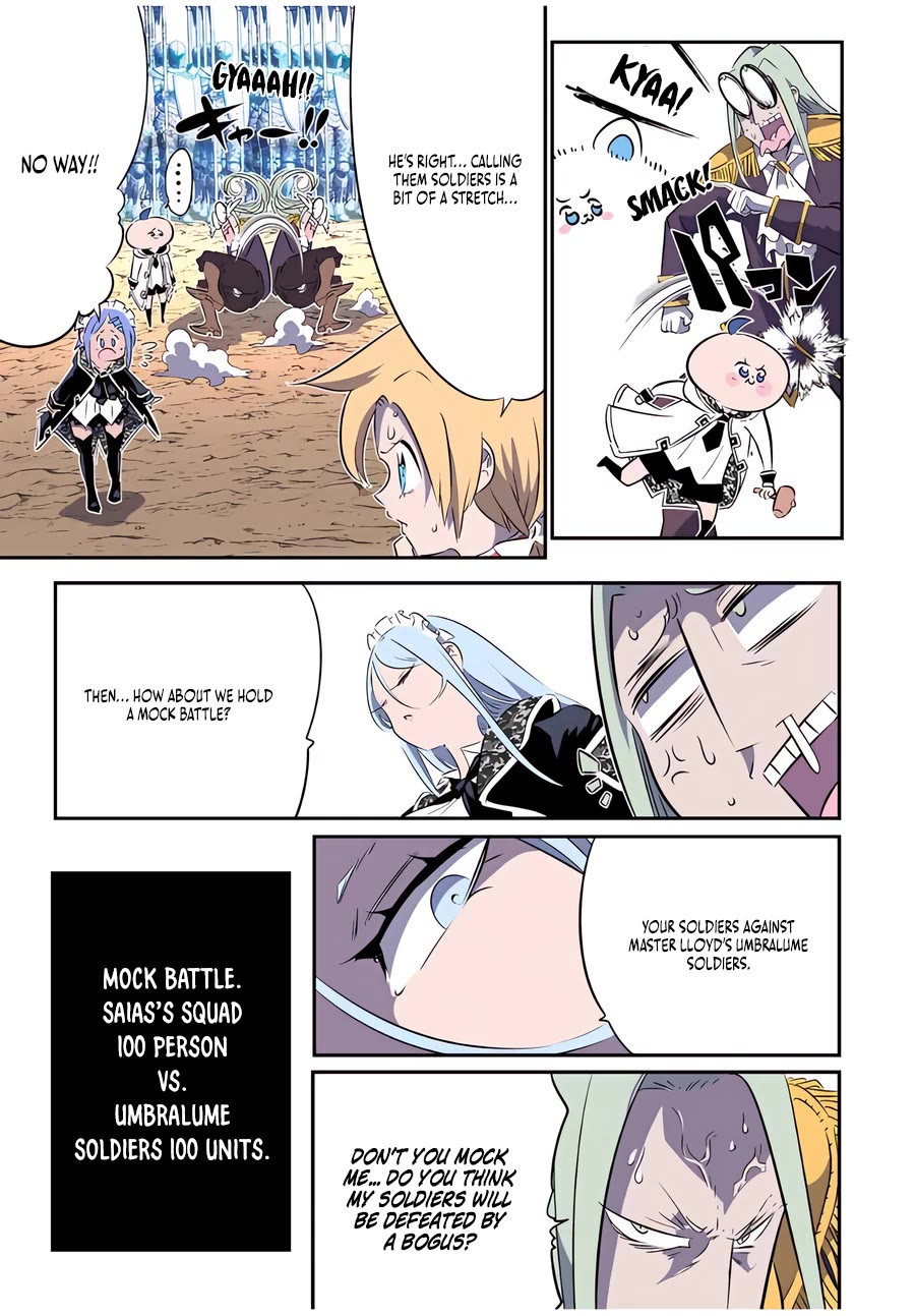 Tensei Shitara dai Nana Ouji dattanode, Kimamani Majutsu o Kiwamemasu chapter 156 page 6