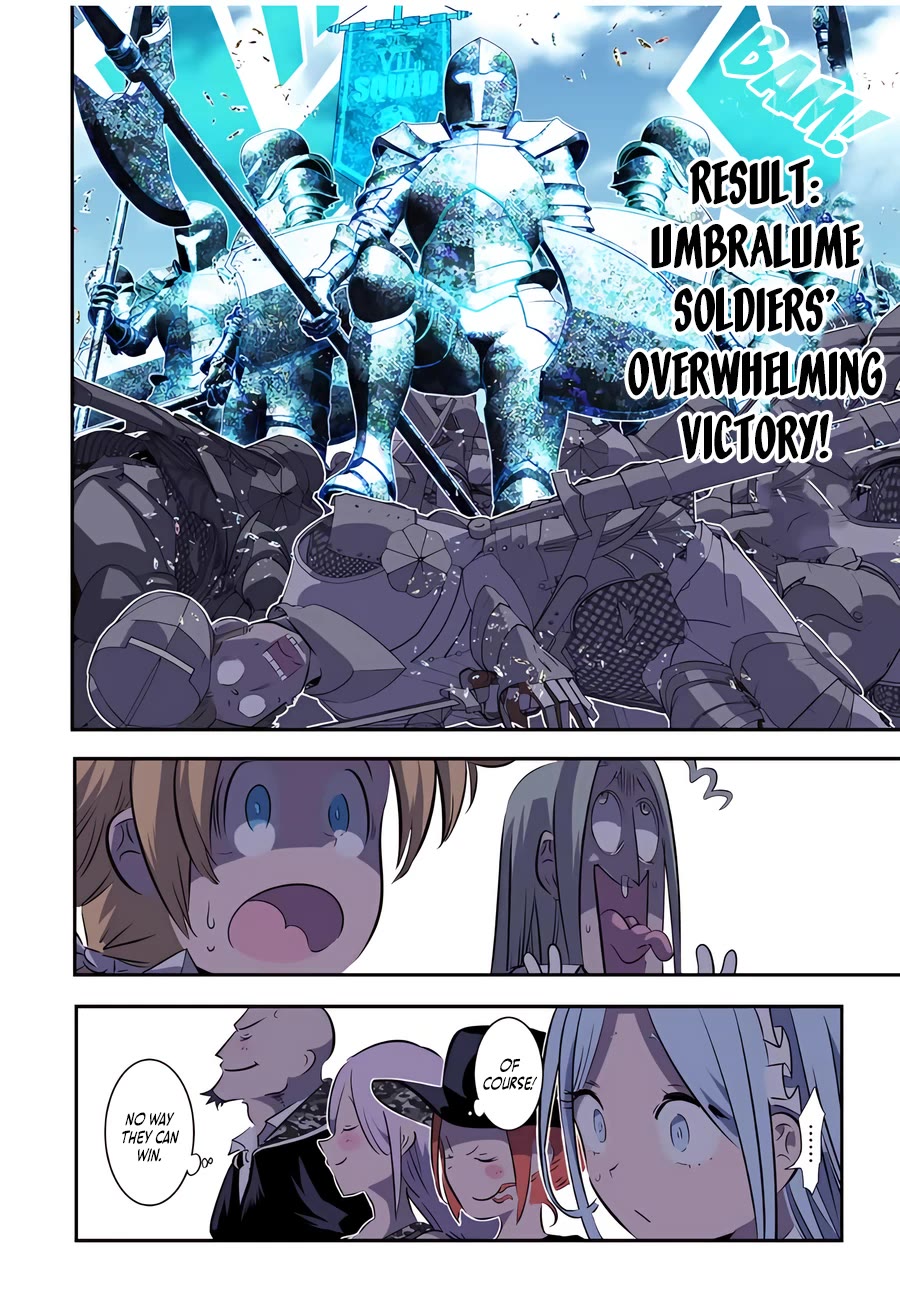 Tensei Shitara dai Nana Ouji dattanode, Kimamani Majutsu o Kiwamemasu chapter 156 page 7