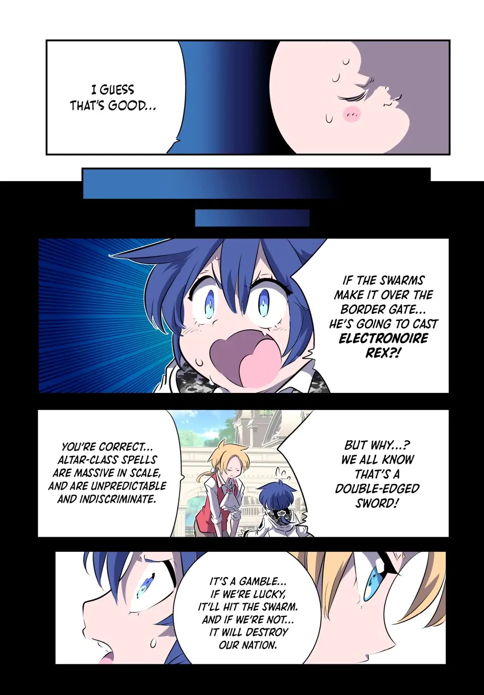 Tensei Shitara dai Nana Ouji dattanode, Kimamani Majutsu o Kiwamemasu chapter 157 page 3