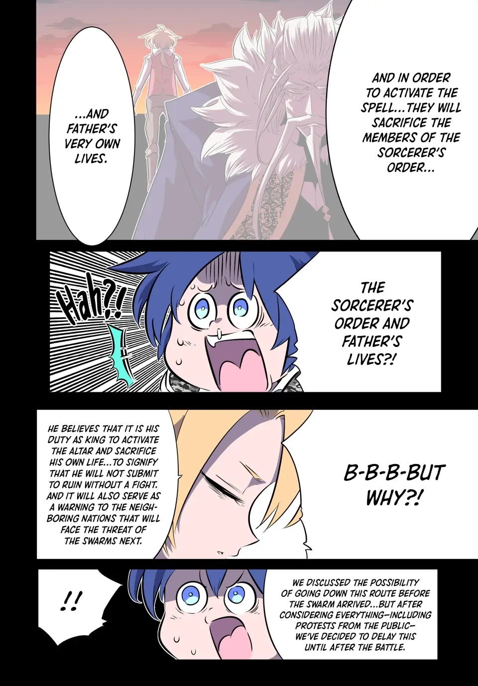 Tensei Shitara dai Nana Ouji dattanode, Kimamani Majutsu o Kiwamemasu chapter 157 page 4