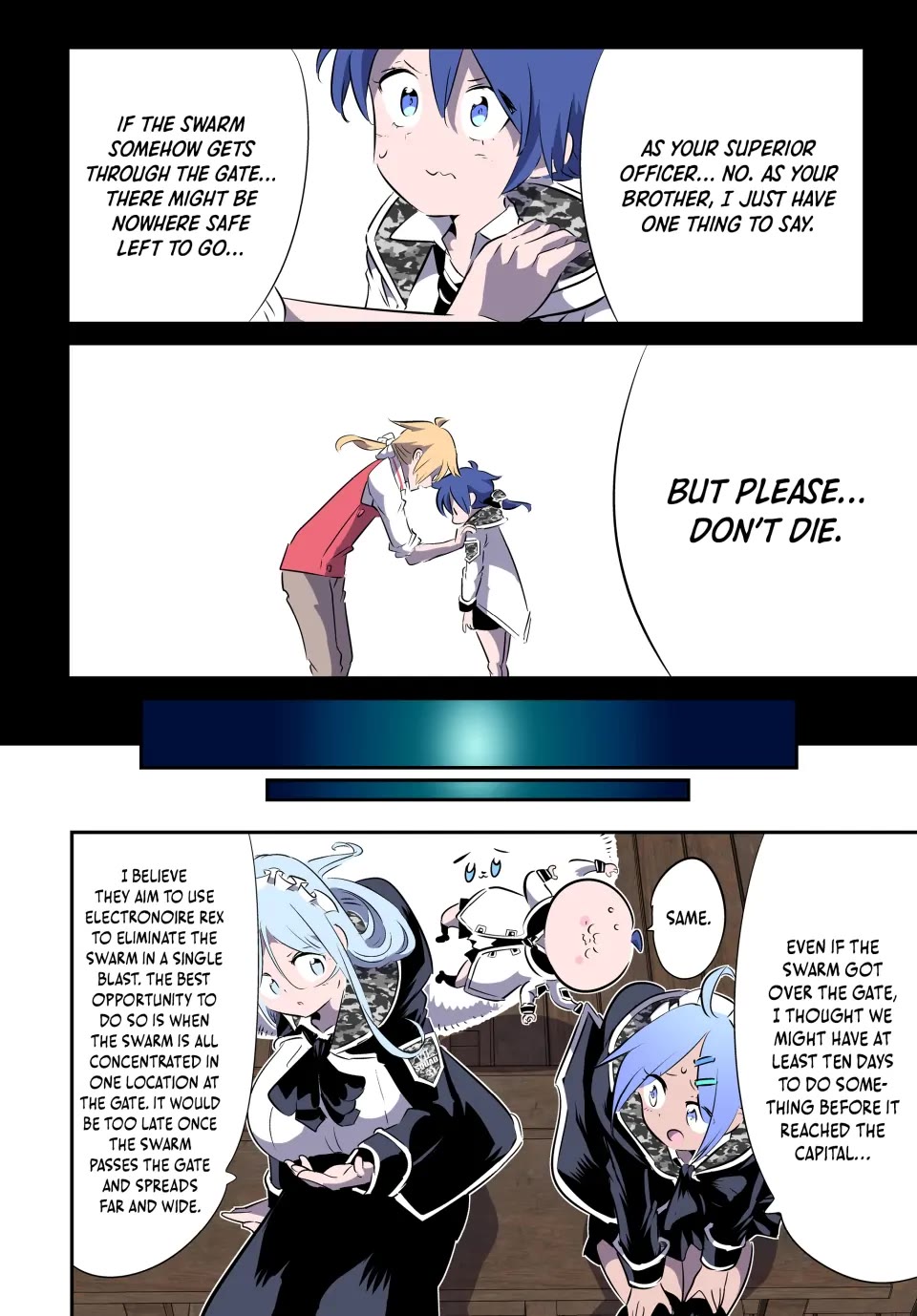 Tensei Shitara dai Nana Ouji dattanode, Kimamani Majutsu o Kiwamemasu chapter 157 page 6