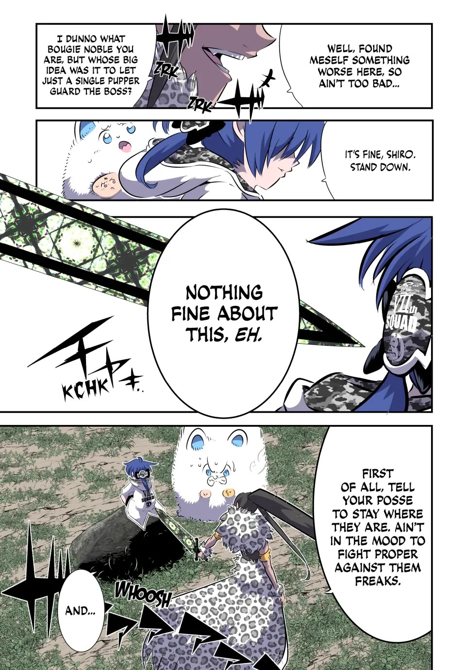 Tensei Shitara dai Nana Ouji dattanode, Kimamani Majutsu o Kiwamemasu chapter 158 page 21