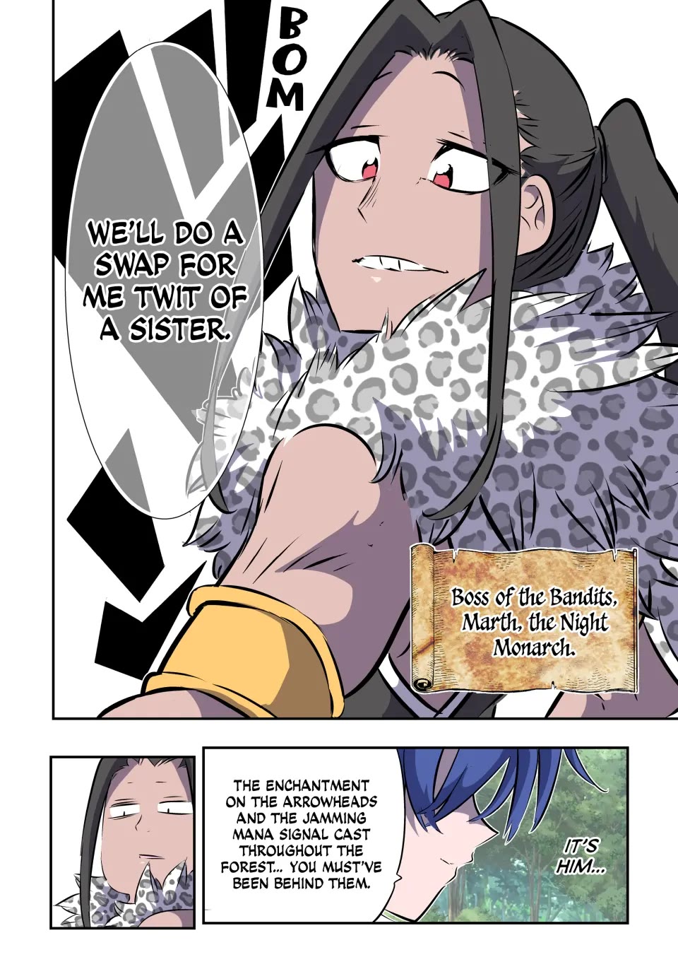 Tensei Shitara dai Nana Ouji dattanode, Kimamani Majutsu o Kiwamemasu chapter 158 page 22