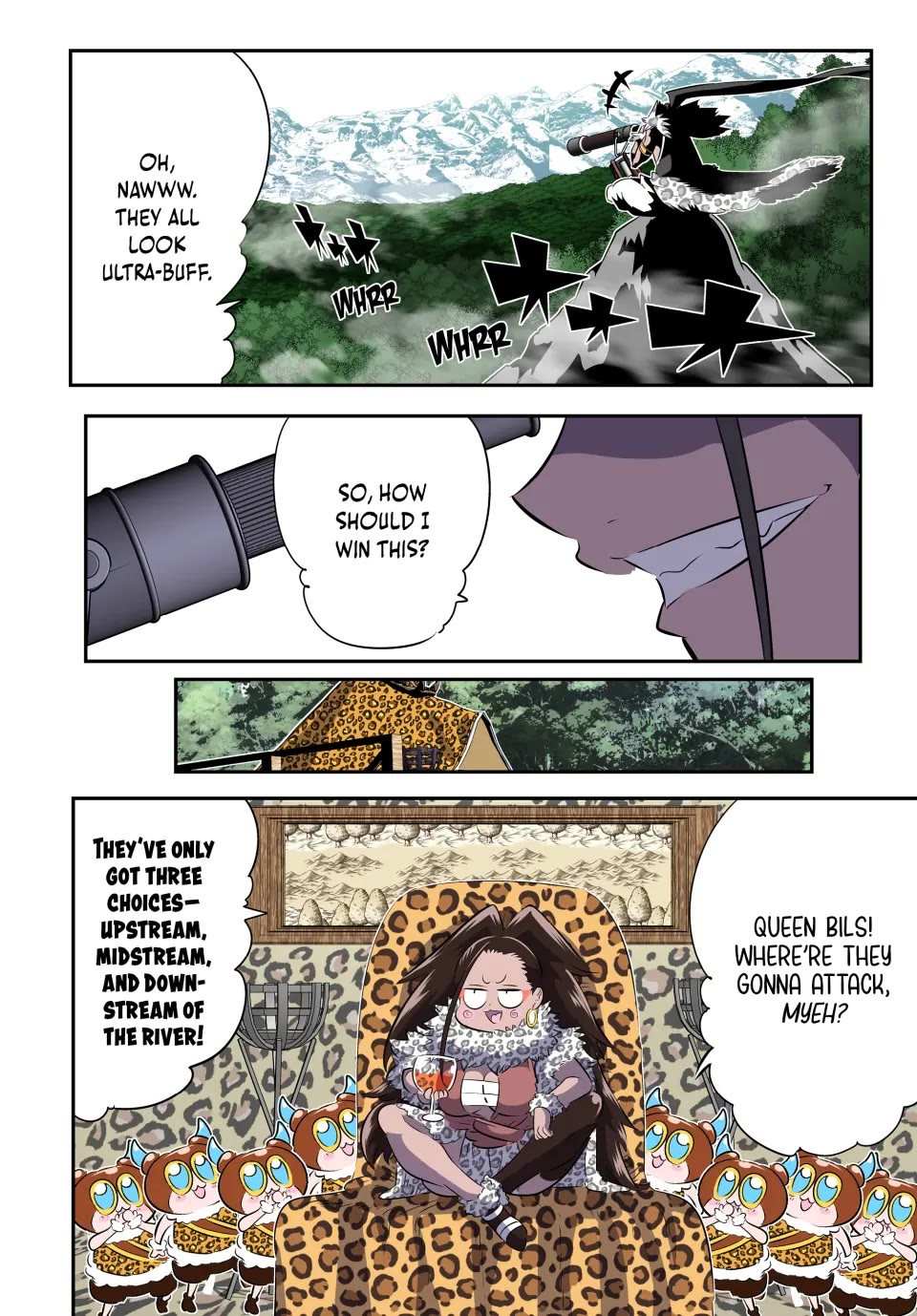 Tensei Shitara dai Nana Ouji dattanode, Kimamani Majutsu o Kiwamemasu chapter 158 page 8