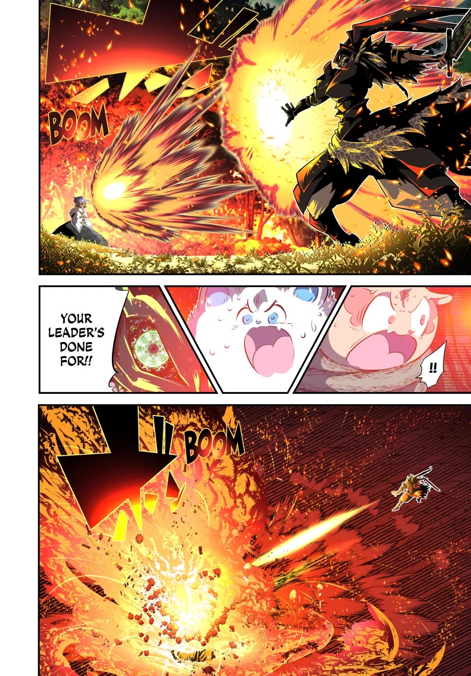 Tensei Shitara dai Nana Ouji dattanode, Kimamani Majutsu o Kiwamemasu chapter 159 page 10