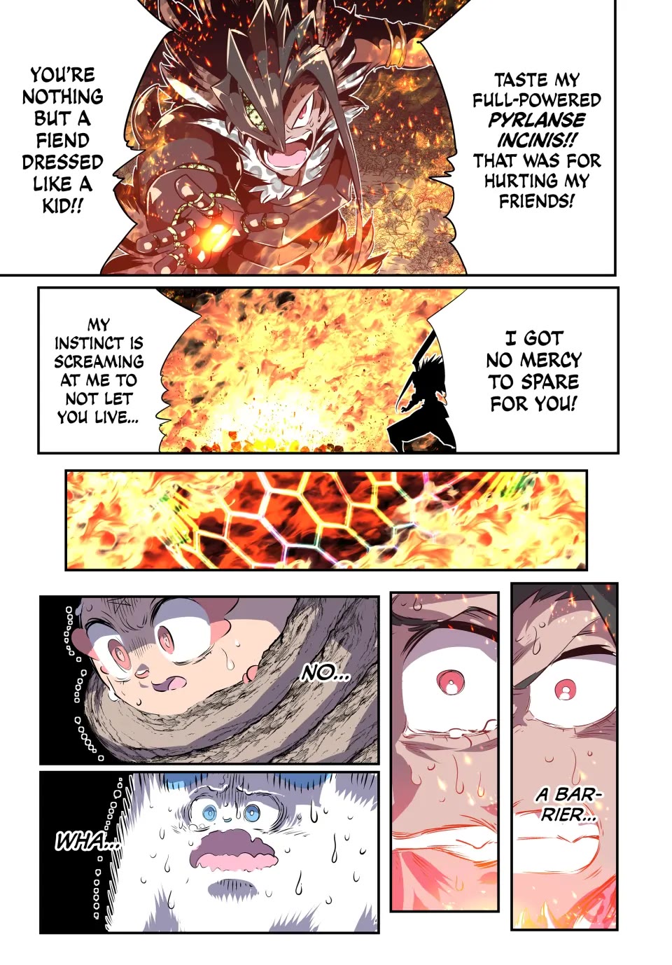 Tensei Shitara dai Nana Ouji dattanode, Kimamani Majutsu o Kiwamemasu chapter 159 page 11