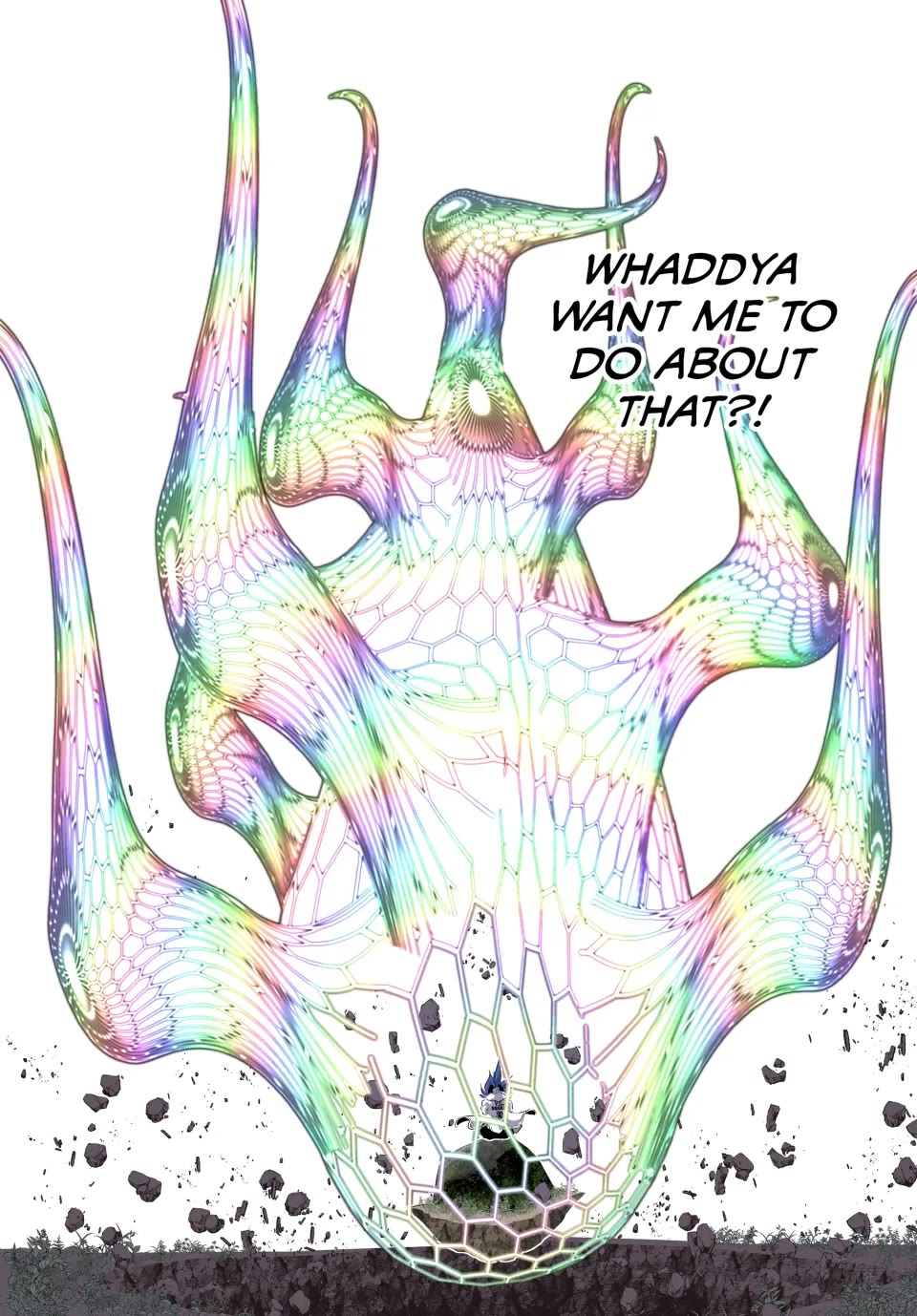 Tensei Shitara dai Nana Ouji dattanode, Kimamani Majutsu o Kiwamemasu chapter 159 page 12