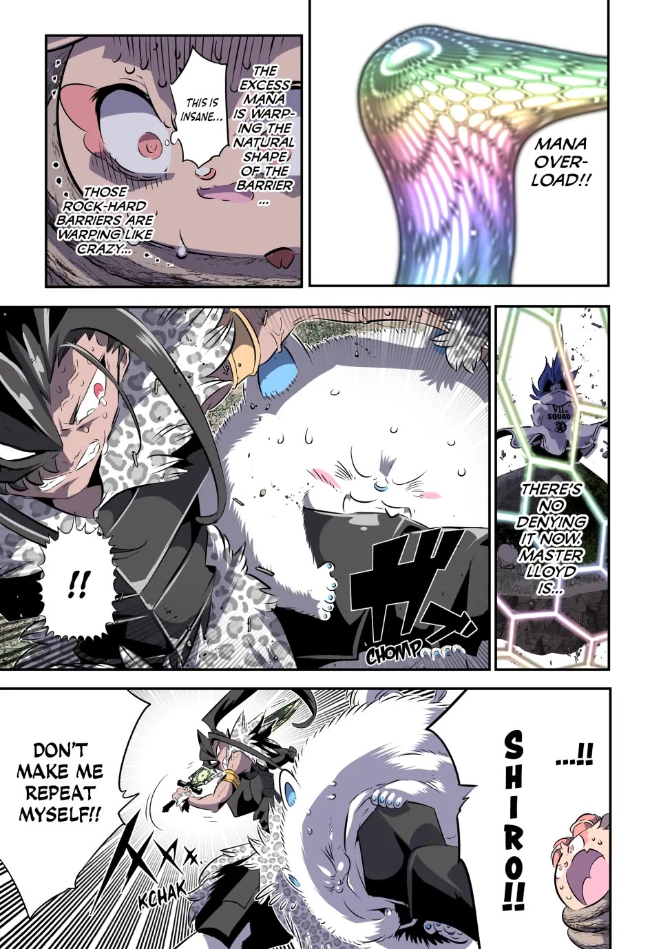 Tensei Shitara dai Nana Ouji dattanode, Kimamani Majutsu o Kiwamemasu chapter 159 page 13