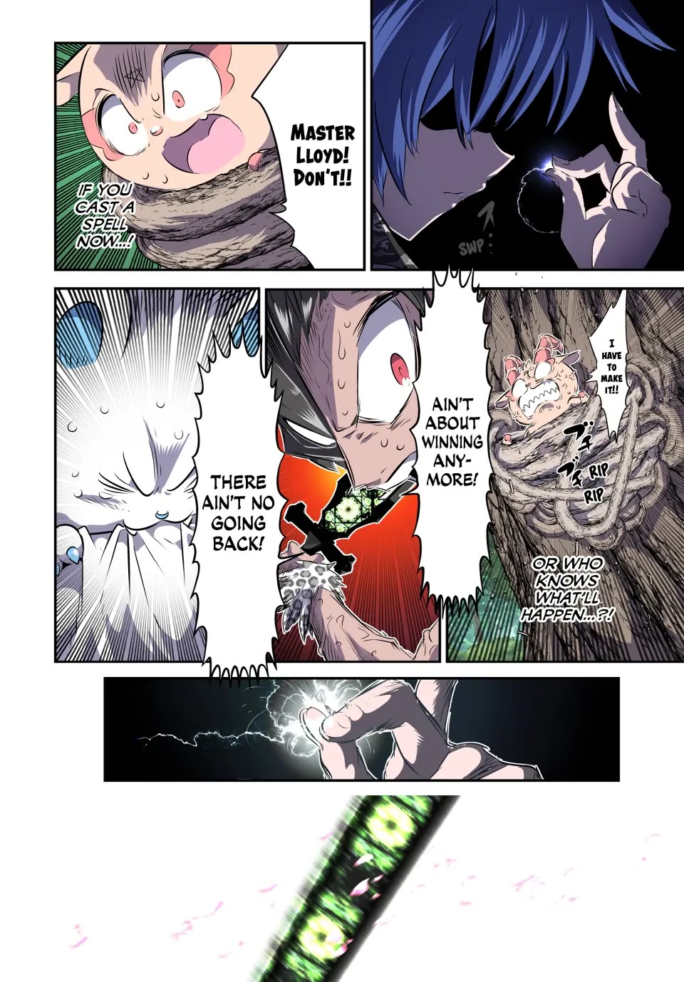 Tensei Shitara dai Nana Ouji dattanode, Kimamani Majutsu o Kiwamemasu chapter 159 page 14