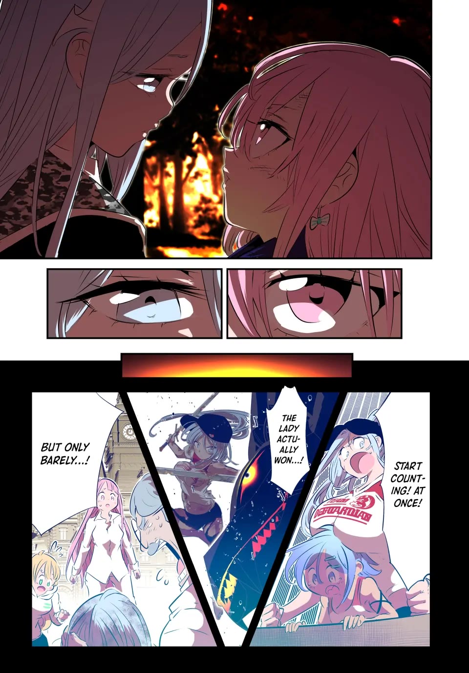 Tensei Shitara dai Nana Ouji dattanode, Kimamani Majutsu o Kiwamemasu chapter 160 page 13