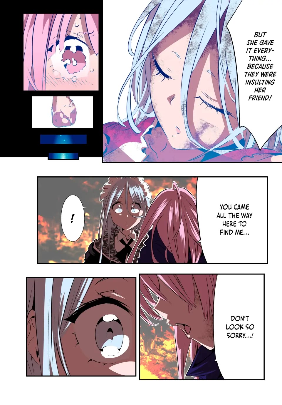 Tensei Shitara dai Nana Ouji dattanode, Kimamani Majutsu o Kiwamemasu chapter 160 page 14