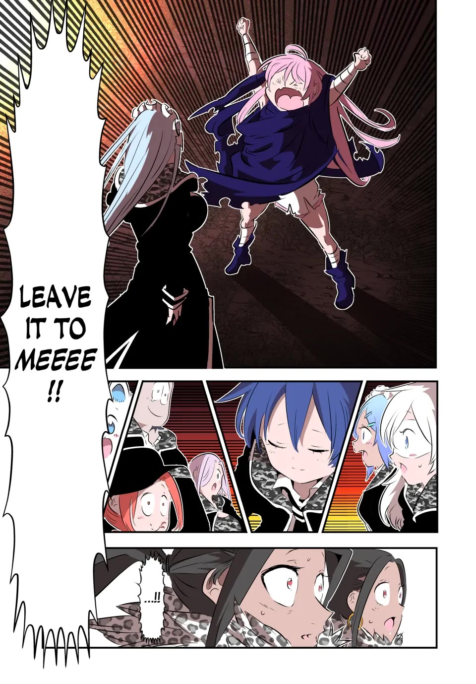 Tensei Shitara dai Nana Ouji dattanode, Kimamani Majutsu o Kiwamemasu chapter 160 page 15