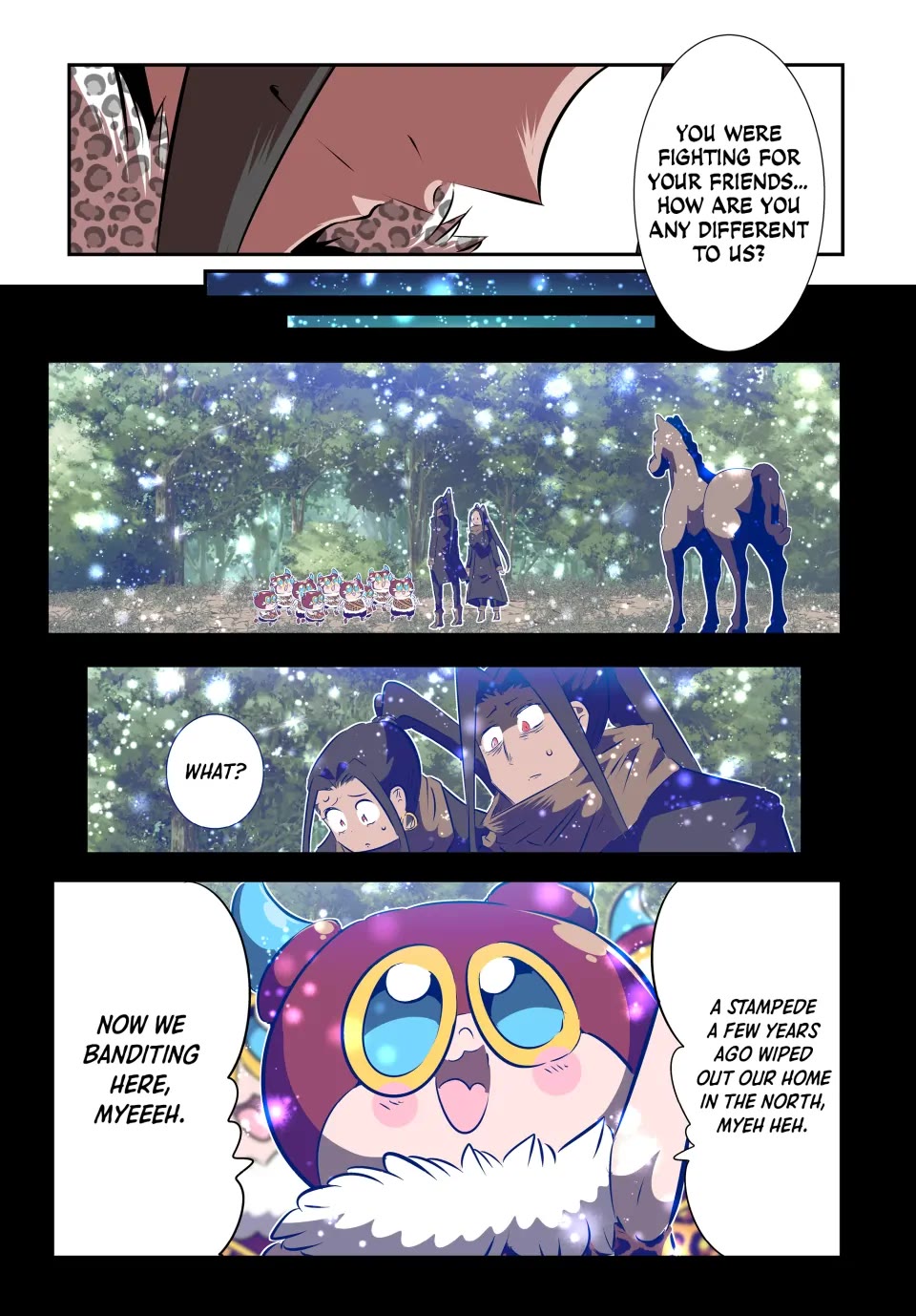 Tensei Shitara dai Nana Ouji dattanode, Kimamani Majutsu o Kiwamemasu chapter 160 page 19