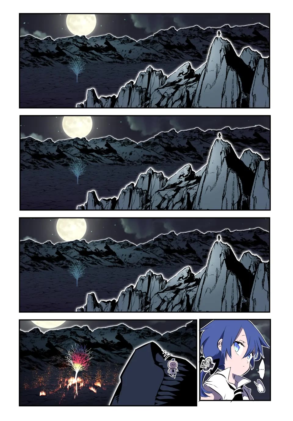 Tensei Shitara dai Nana Ouji dattanode, Kimamani Majutsu o Kiwamemasu chapter 160 page 25