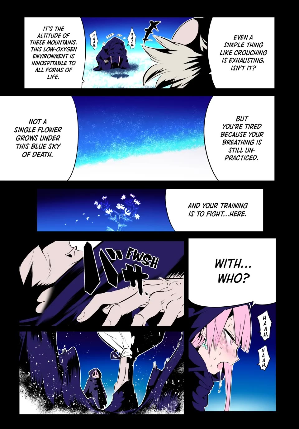 Tensei Shitara dai Nana Ouji dattanode, Kimamani Majutsu o Kiwamemasu chapter 160 page 3