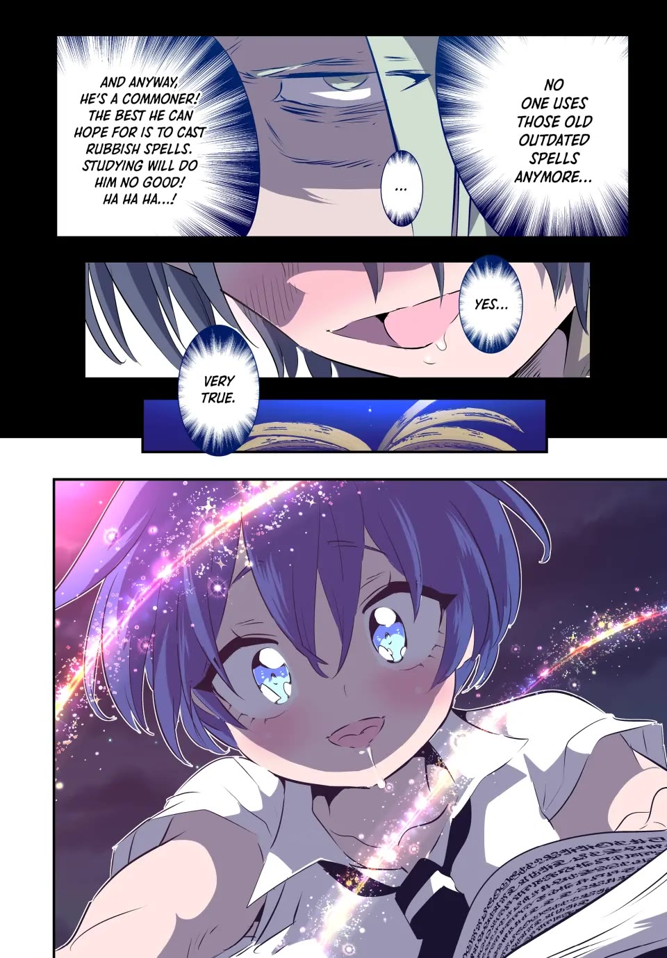 Tensei Shitara dai Nana Ouji dattanode, Kimamani Majutsu o Kiwamemasu chapter 161 page 10