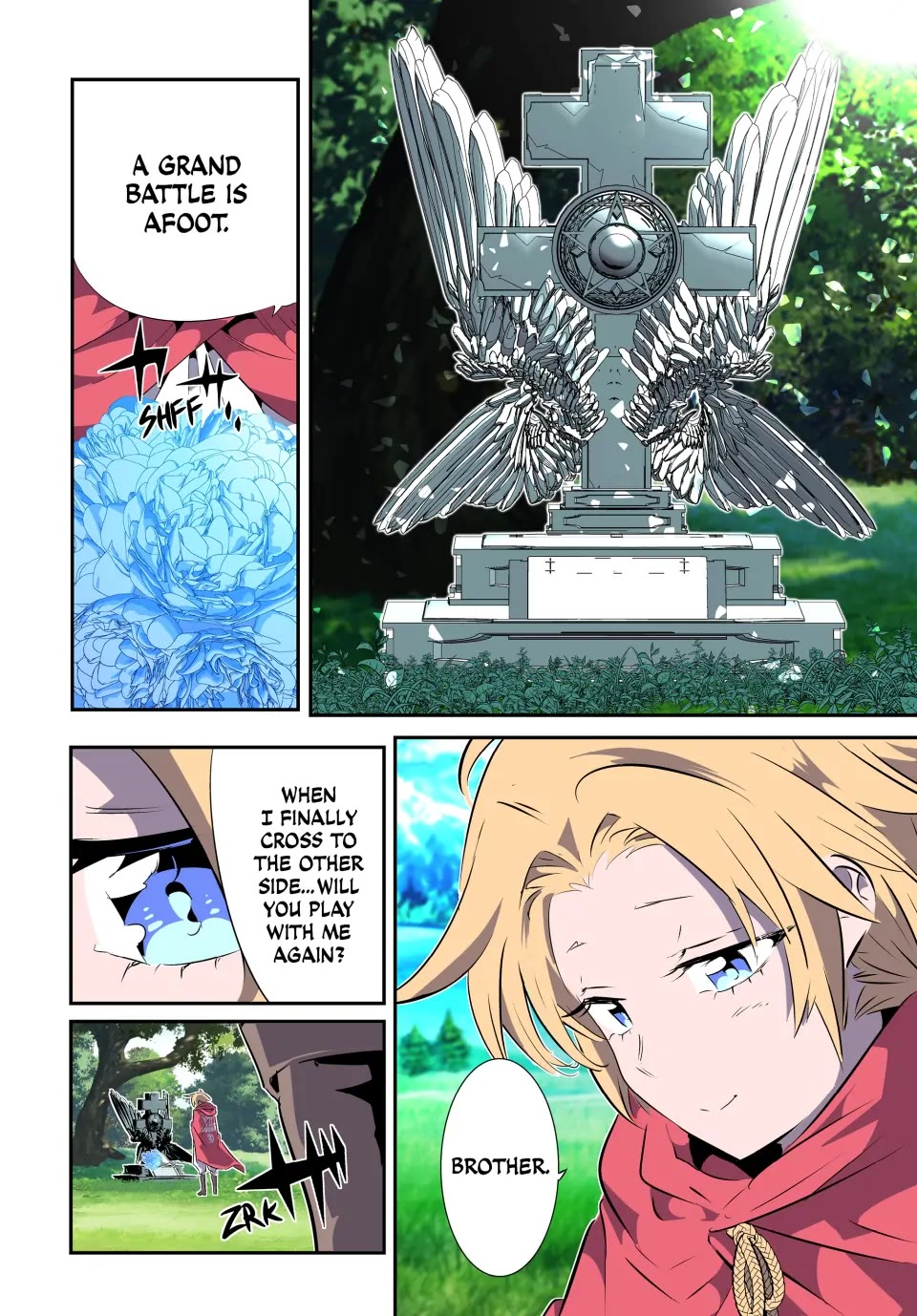 Tensei Shitara dai Nana Ouji dattanode, Kimamani Majutsu o Kiwamemasu chapter 161 page 12