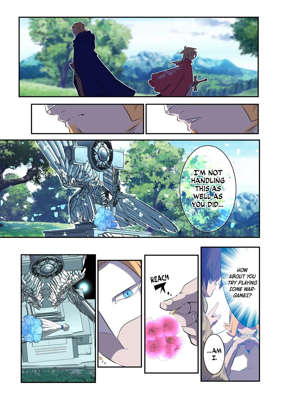 Tensei Shitara dai Nana Ouji dattanode, Kimamani Majutsu o Kiwamemasu chapter 161 page 15