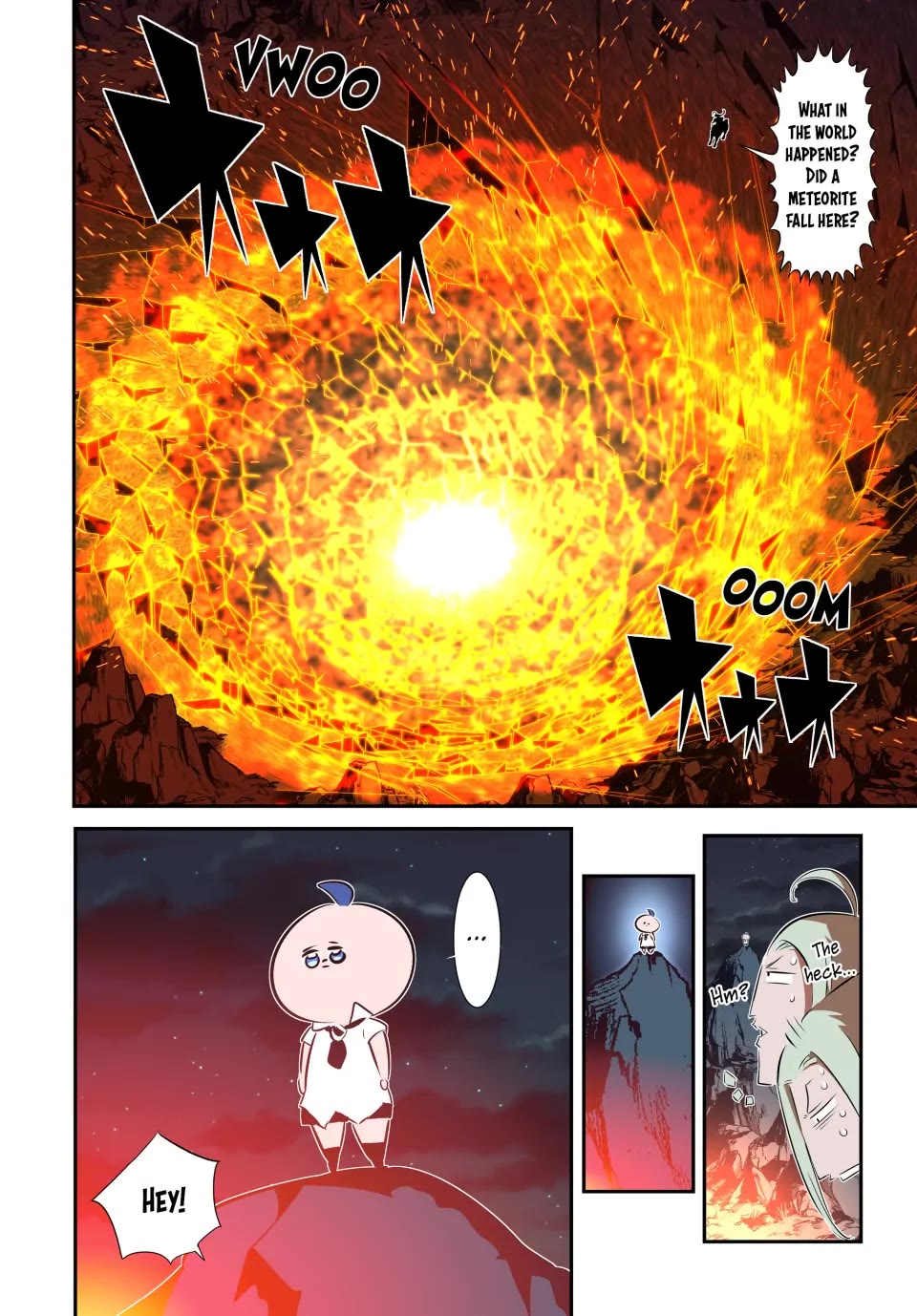 Tensei Shitara dai Nana Ouji dattanode, Kimamani Majutsu o Kiwamemasu chapter 161 page 2