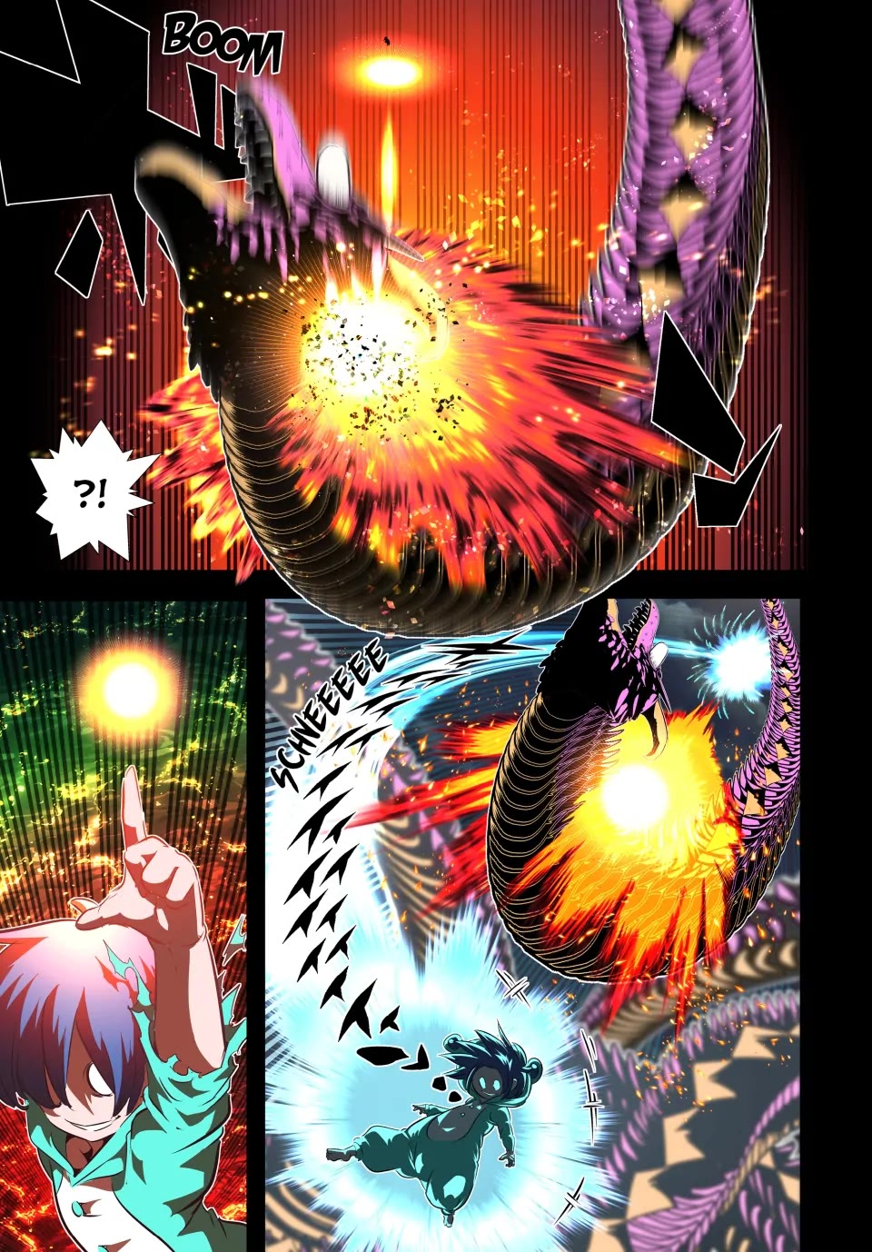 Tensei Shitara dai Nana Ouji dattanode, Kimamani Majutsu o Kiwamemasu chapter 162.5 page 13