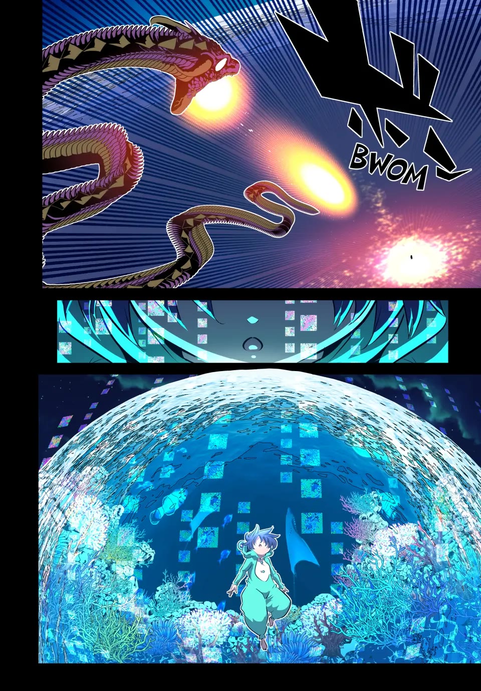 Tensei Shitara dai Nana Ouji dattanode, Kimamani Majutsu o Kiwamemasu chapter 162.5 page 16