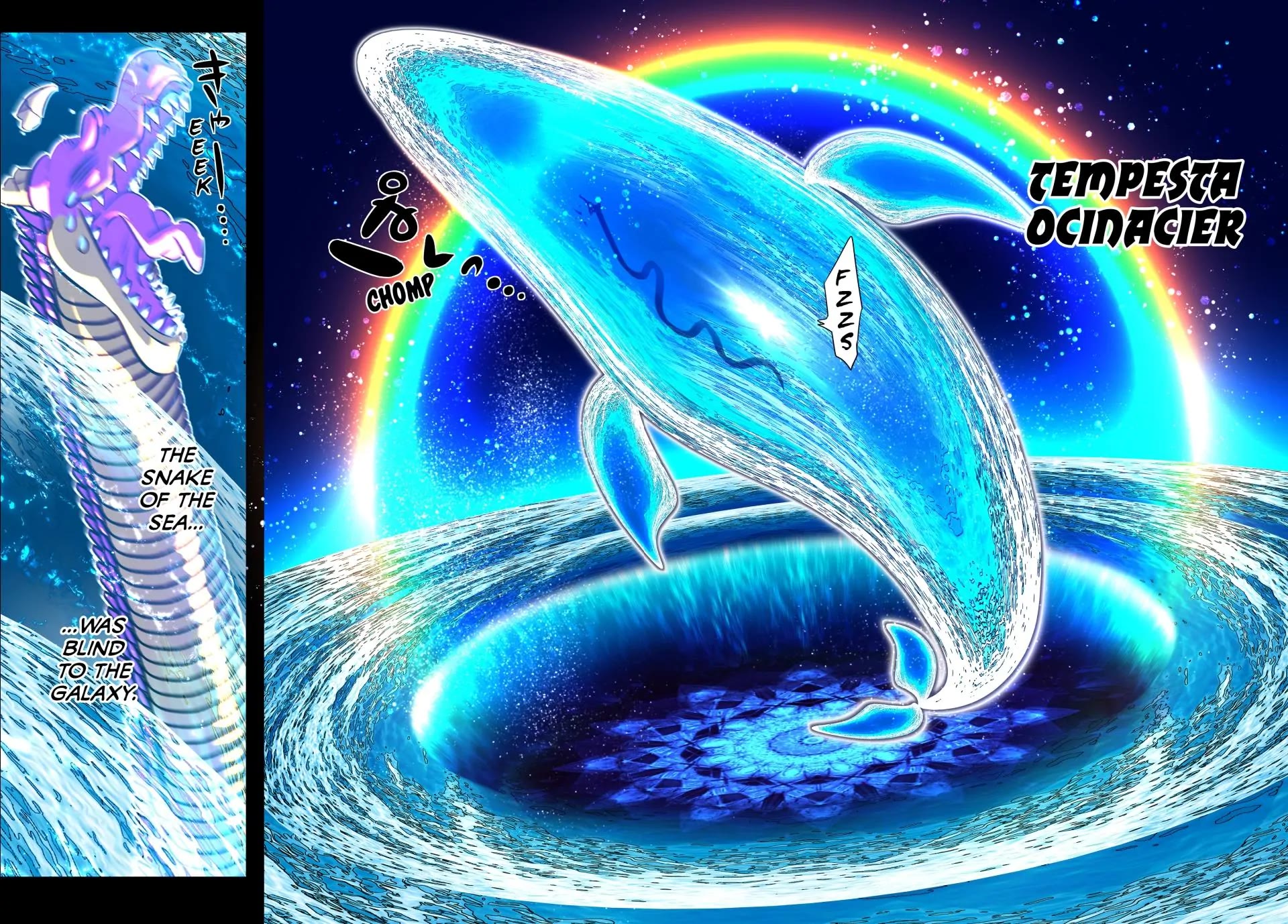 Tensei Shitara dai Nana Ouji dattanode, Kimamani Majutsu o Kiwamemasu chapter 162.5 page 18