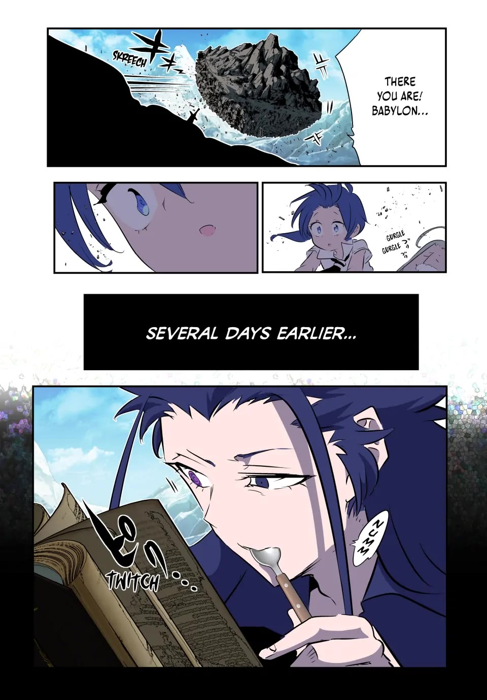 Tensei Shitara dai Nana Ouji dattanode, Kimamani Majutsu o Kiwamemasu chapter 162 page 13