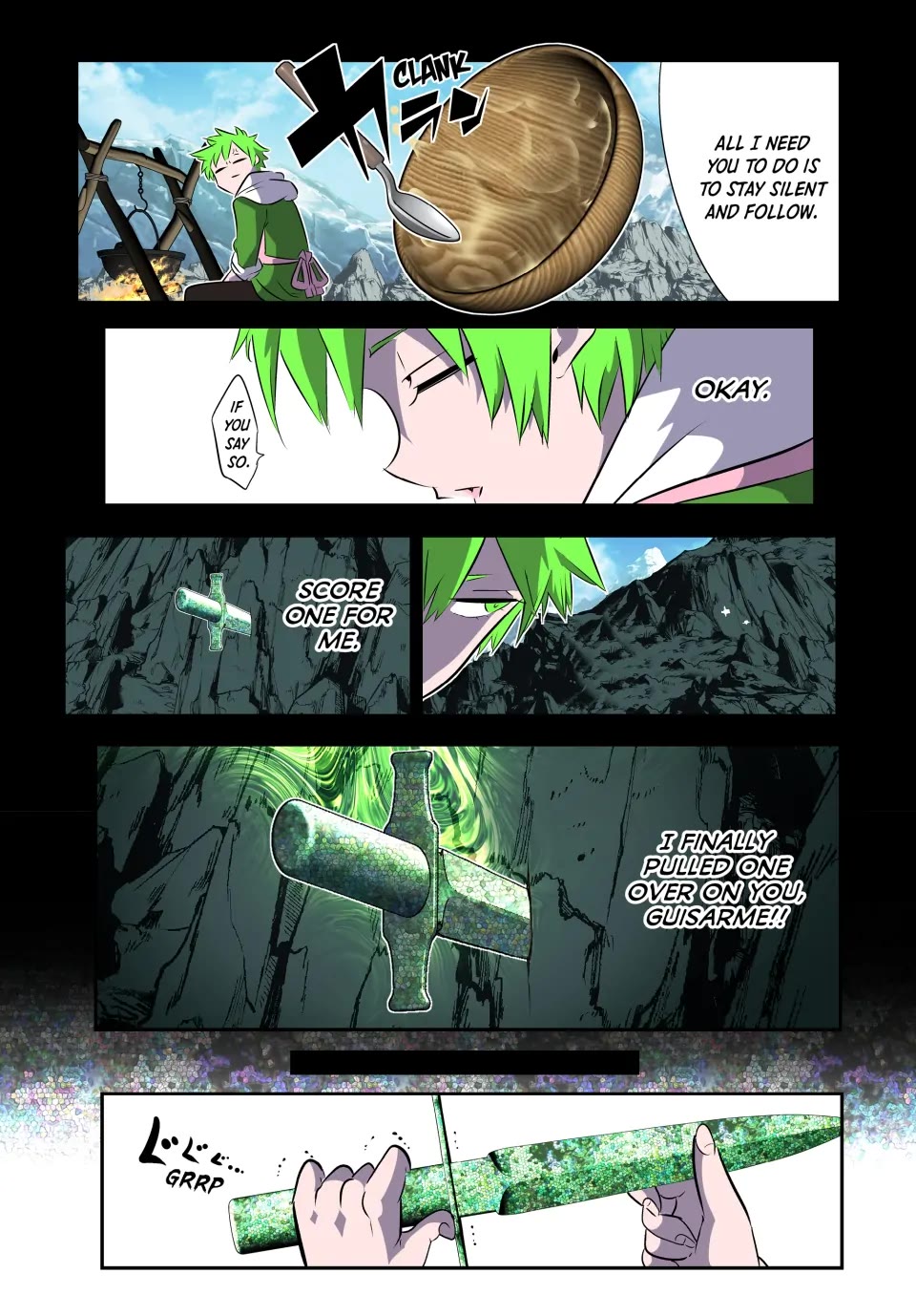 Tensei Shitara dai Nana Ouji dattanode, Kimamani Majutsu o Kiwamemasu chapter 162 page 17