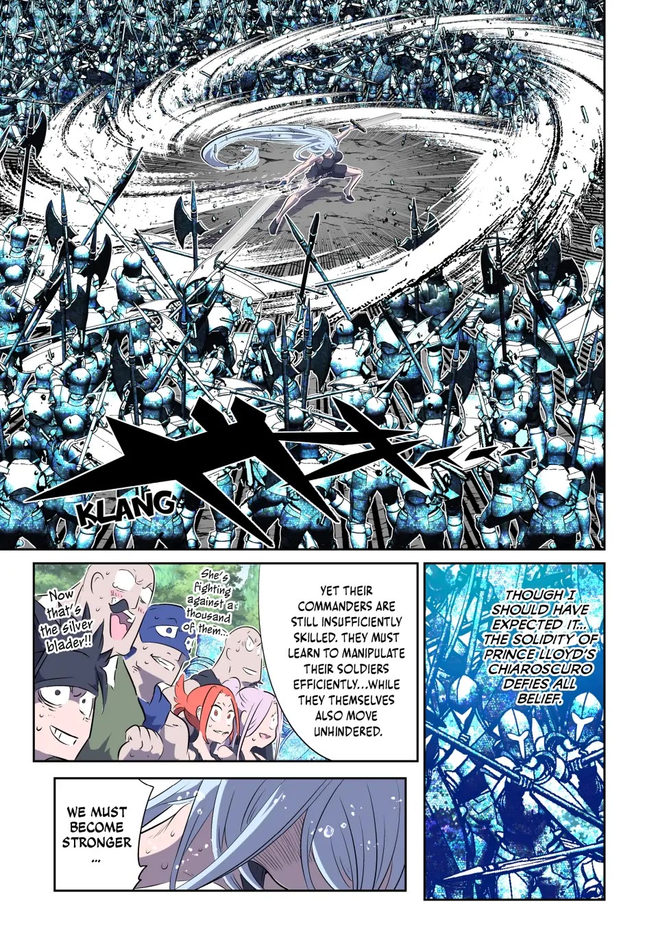 Tensei Shitara dai Nana Ouji dattanode, Kimamani Majutsu o Kiwamemasu chapter 162 page 5