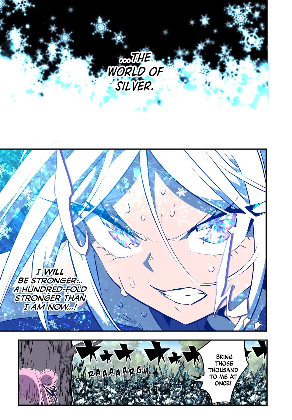 Tensei Shitara dai Nana Ouji dattanode, Kimamani Majutsu o Kiwamemasu chapter 162 page 7