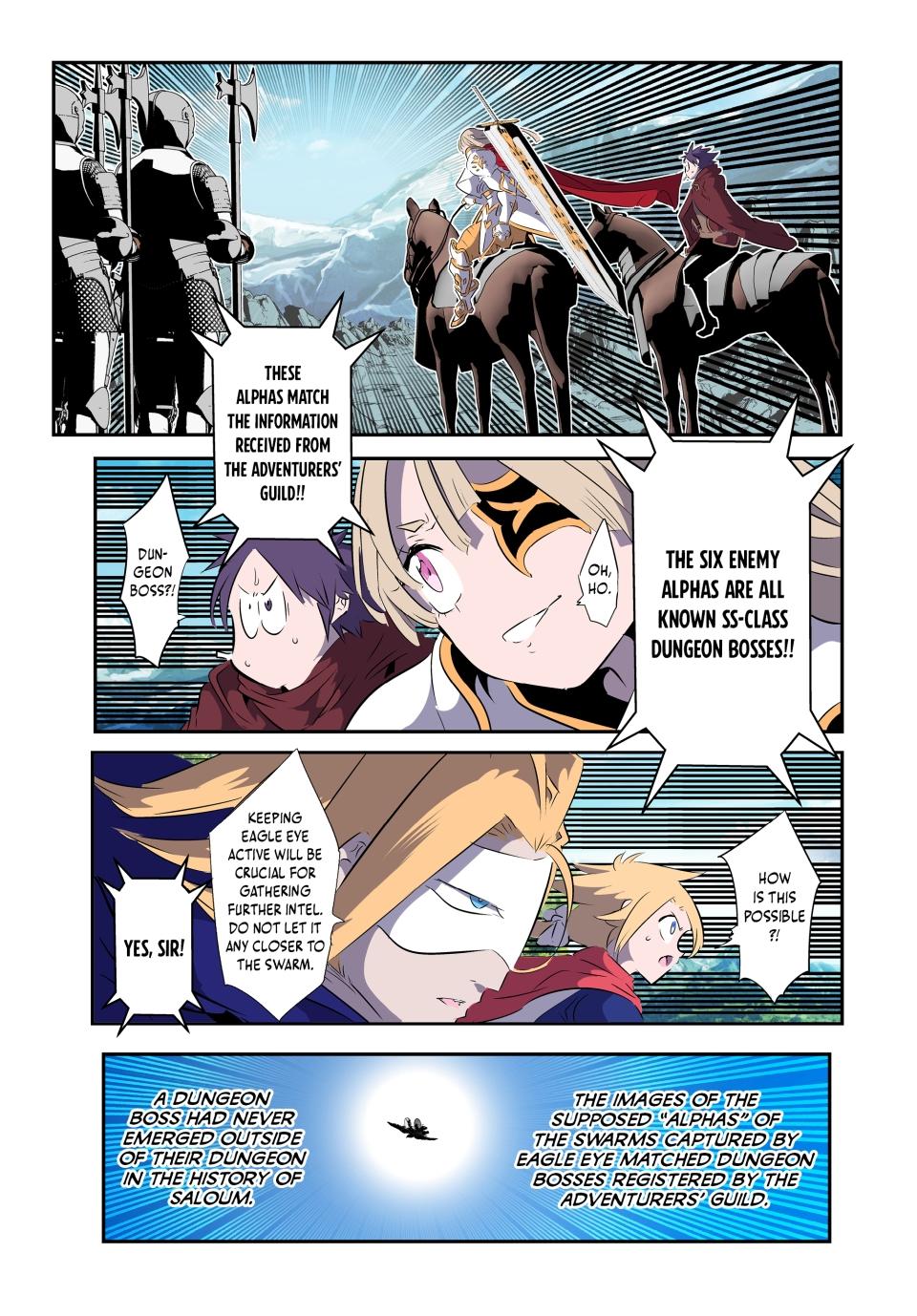 Tensei Shitara dai Nana Ouji dattanode, Kimamani Majutsu o Kiwamemasu chapter 163 page 2