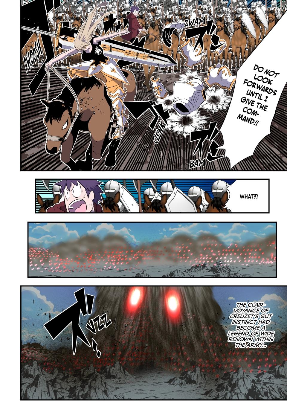 Tensei Shitara dai Nana Ouji dattanode, Kimamani Majutsu o Kiwamemasu chapter 164 page 11