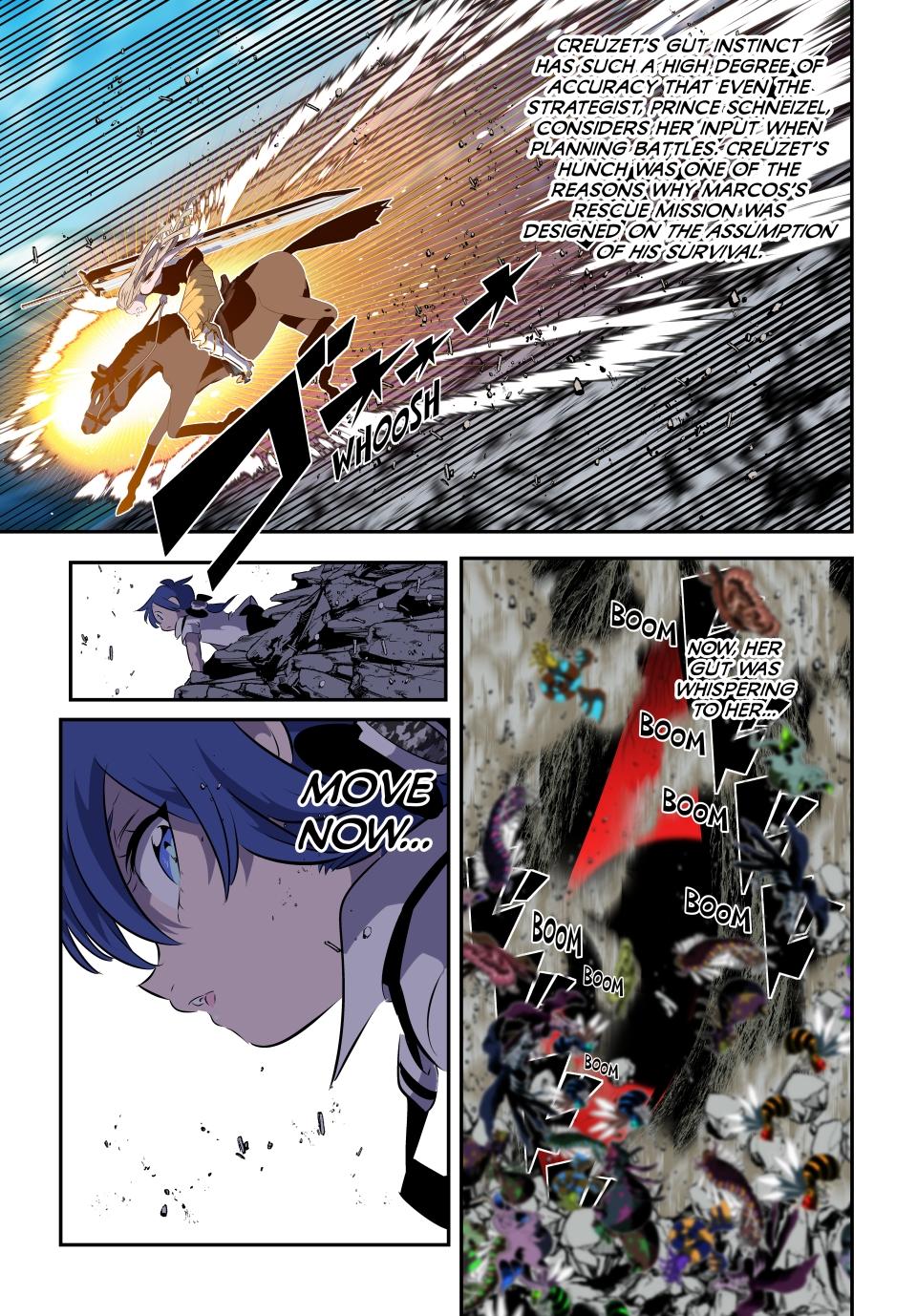 Tensei Shitara dai Nana Ouji dattanode, Kimamani Majutsu o Kiwamemasu chapter 164 page 12