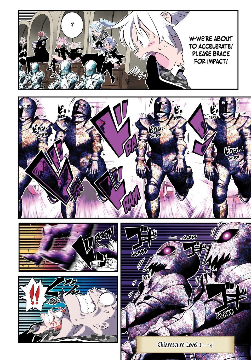 Tensei Shitara dai Nana Ouji dattanode, Kimamani Majutsu o Kiwamemasu chapter 164 page 5