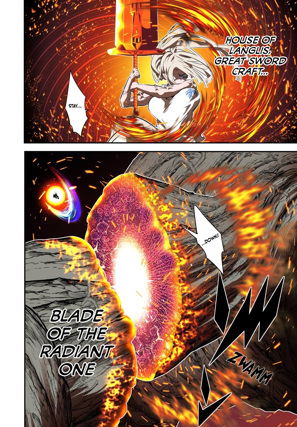 Tensei Shitara dai Nana Ouji dattanode, Kimamani Majutsu o Kiwamemasu chapter 165 page 16