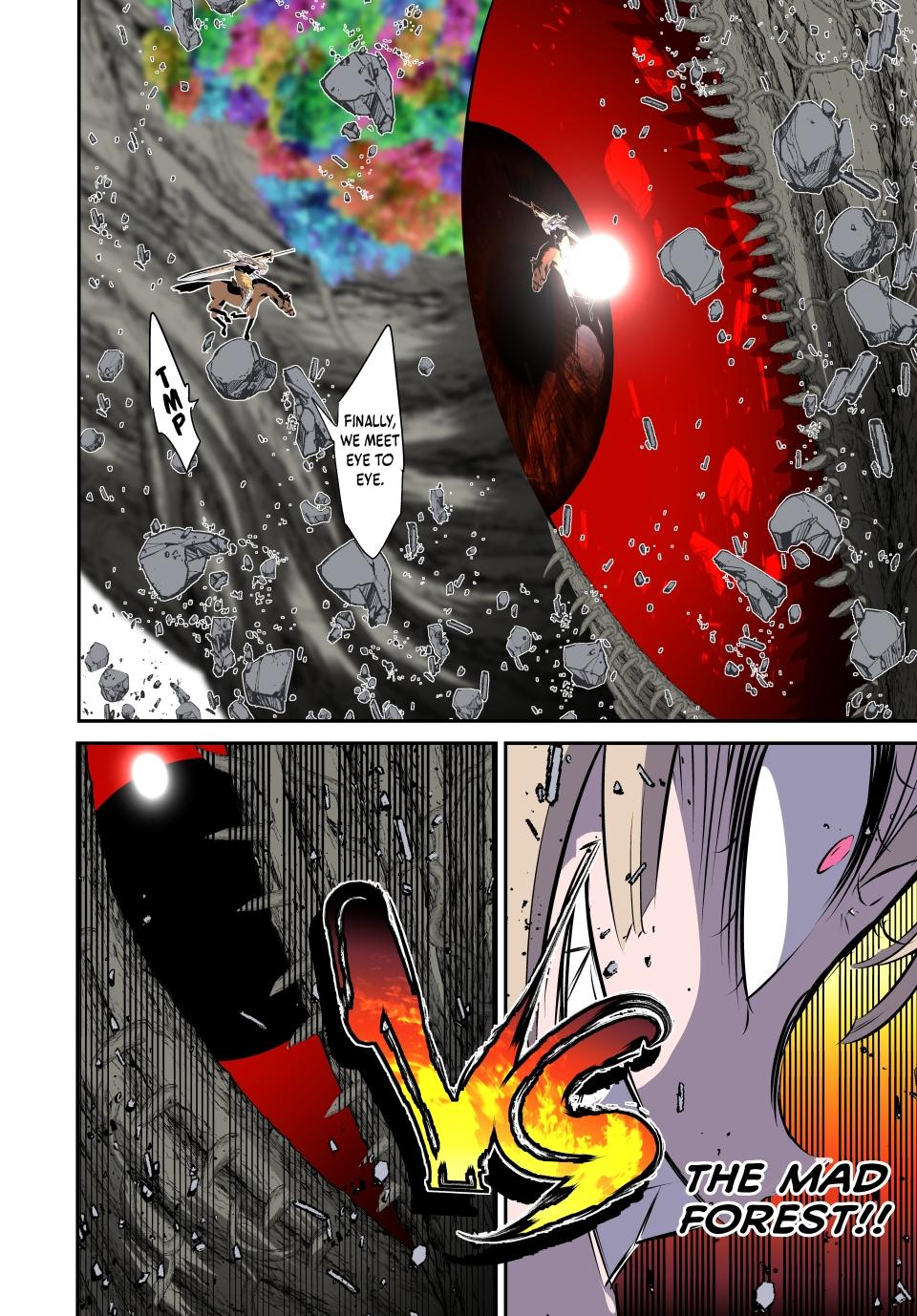 Tensei Shitara dai Nana Ouji dattanode, Kimamani Majutsu o Kiwamemasu chapter 165 page 18