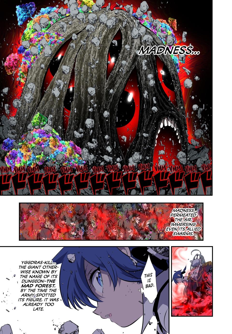 Tensei Shitara dai Nana Ouji dattanode, Kimamani Majutsu o Kiwamemasu chapter 165 page 2
