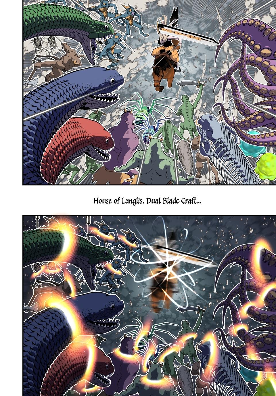 Tensei Shitara dai Nana Ouji dattanode, Kimamani Majutsu o Kiwamemasu chapter 165 page 9