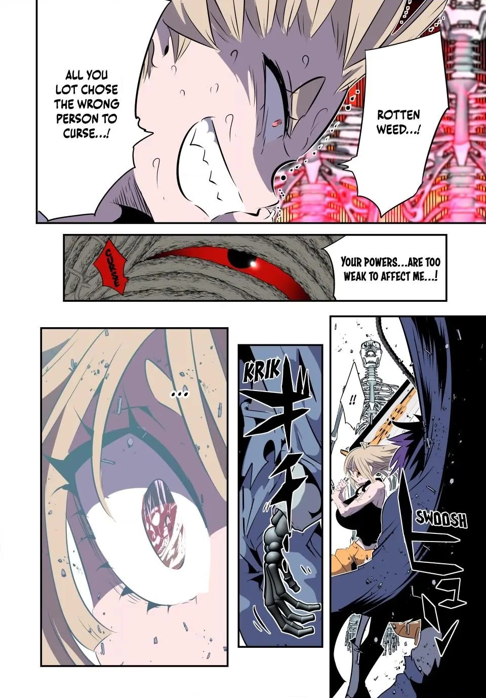 Tensei Shitara dai Nana Ouji dattanode, Kimamani Majutsu o Kiwamemasu chapter 166 page 10