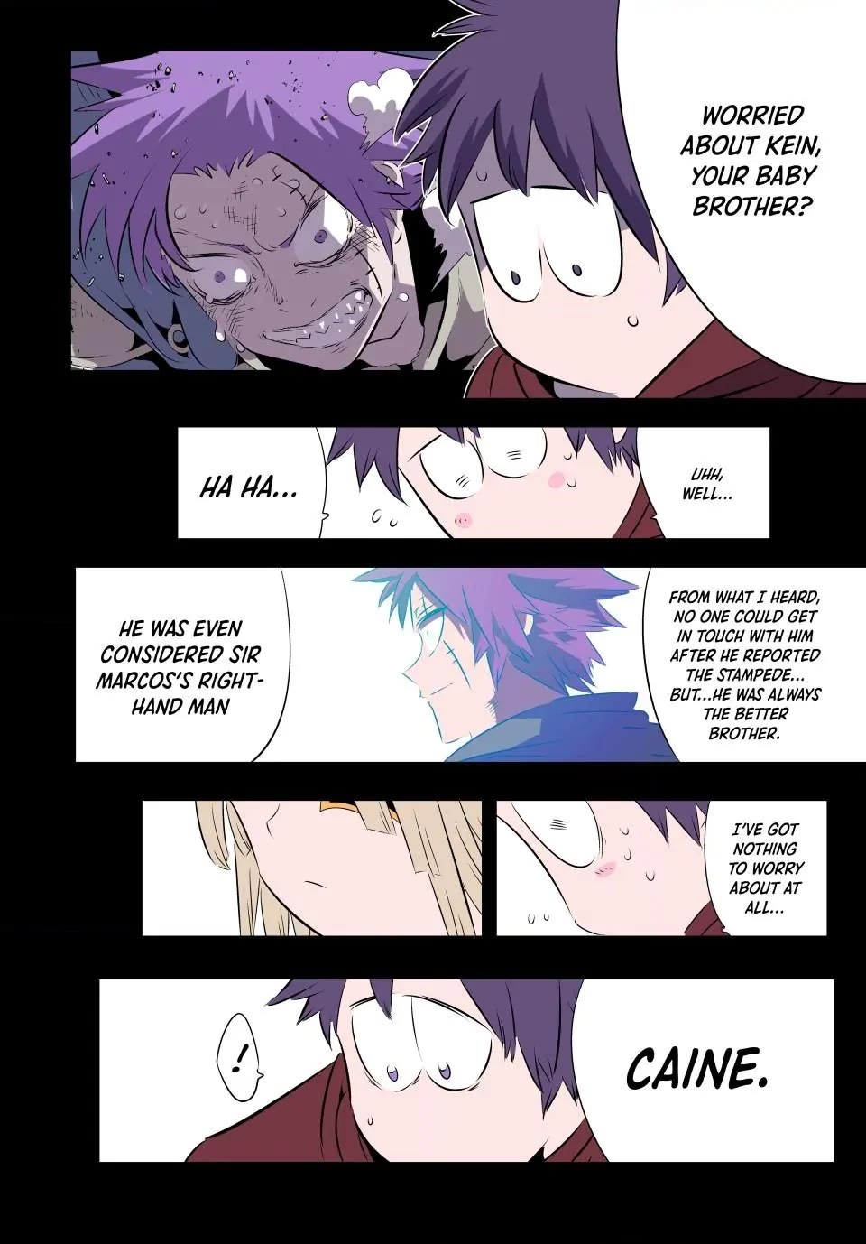 Tensei Shitara dai Nana Ouji dattanode, Kimamani Majutsu o Kiwamemasu chapter 166 page 12