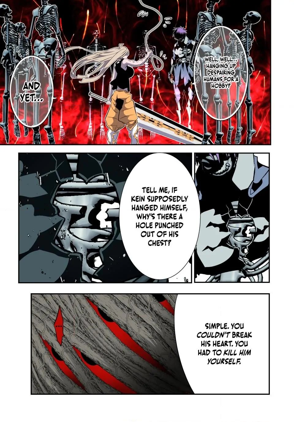 Tensei Shitara dai Nana Ouji dattanode, Kimamani Majutsu o Kiwamemasu chapter 166 page 15